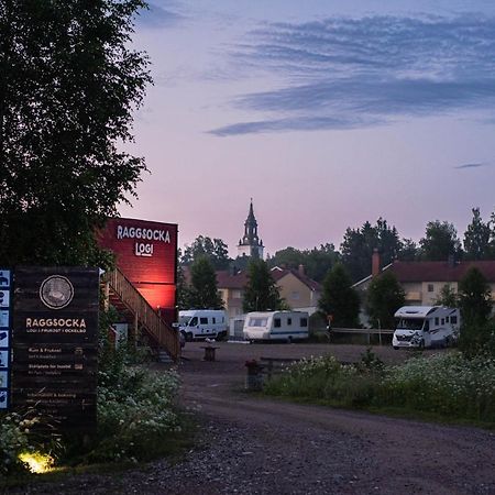 Raggsocka Logi Hotel Ockelbo ภายนอก รูปภาพ