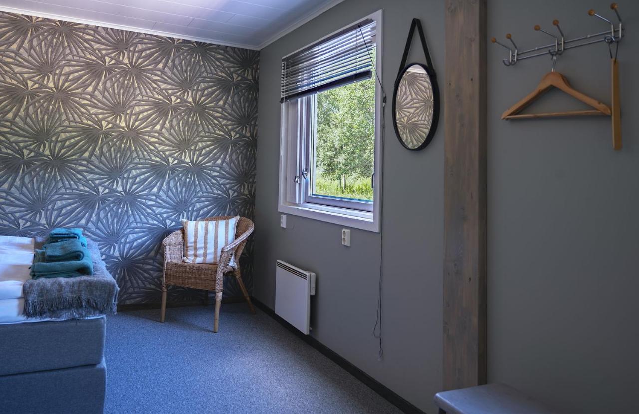 Raggsocka Logi Hotel Ockelbo ภายนอก รูปภาพ