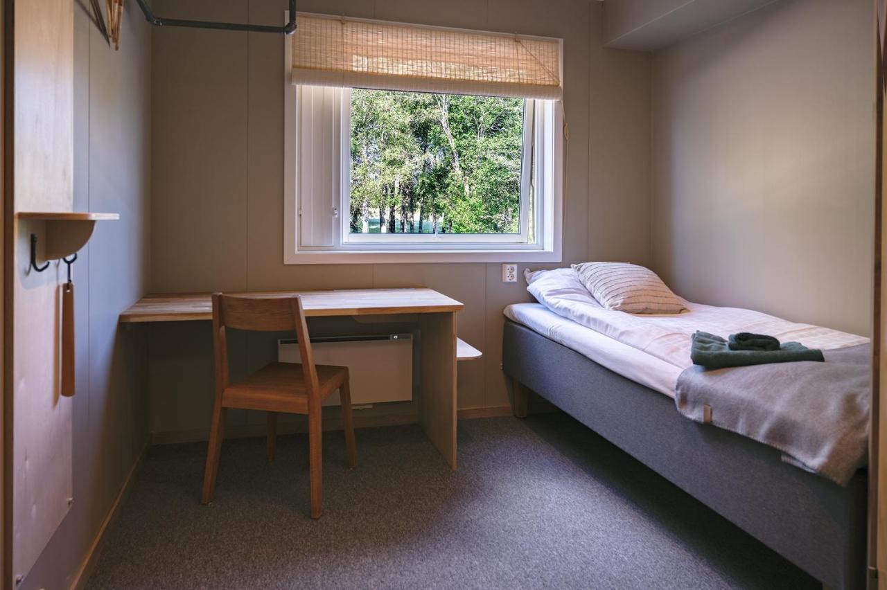 Raggsocka Logi Hotel Ockelbo ภายนอก รูปภาพ