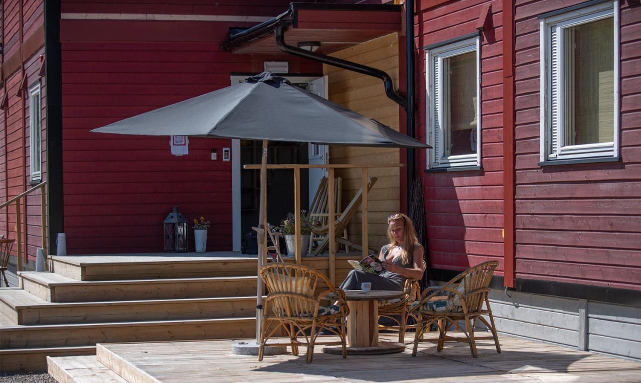 Raggsocka Logi Hotel Ockelbo ภายนอก รูปภาพ