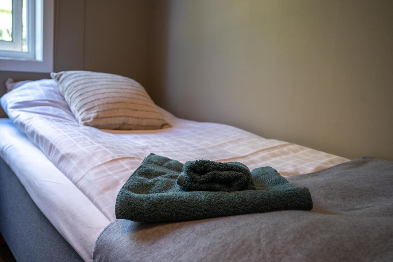 Raggsocka Logi Hotel Ockelbo ภายนอก รูปภาพ