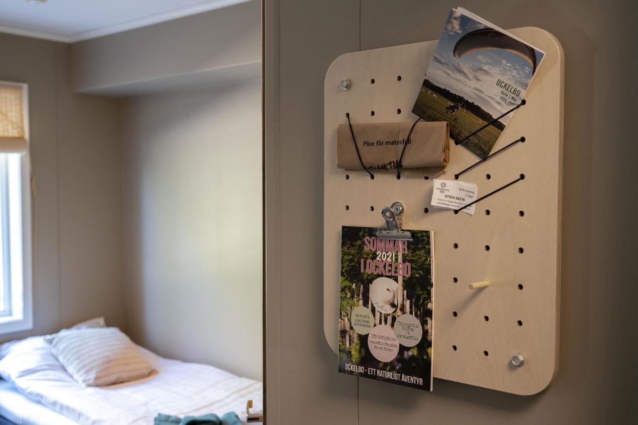 Raggsocka Logi Hotel Ockelbo ภายนอก รูปภาพ
