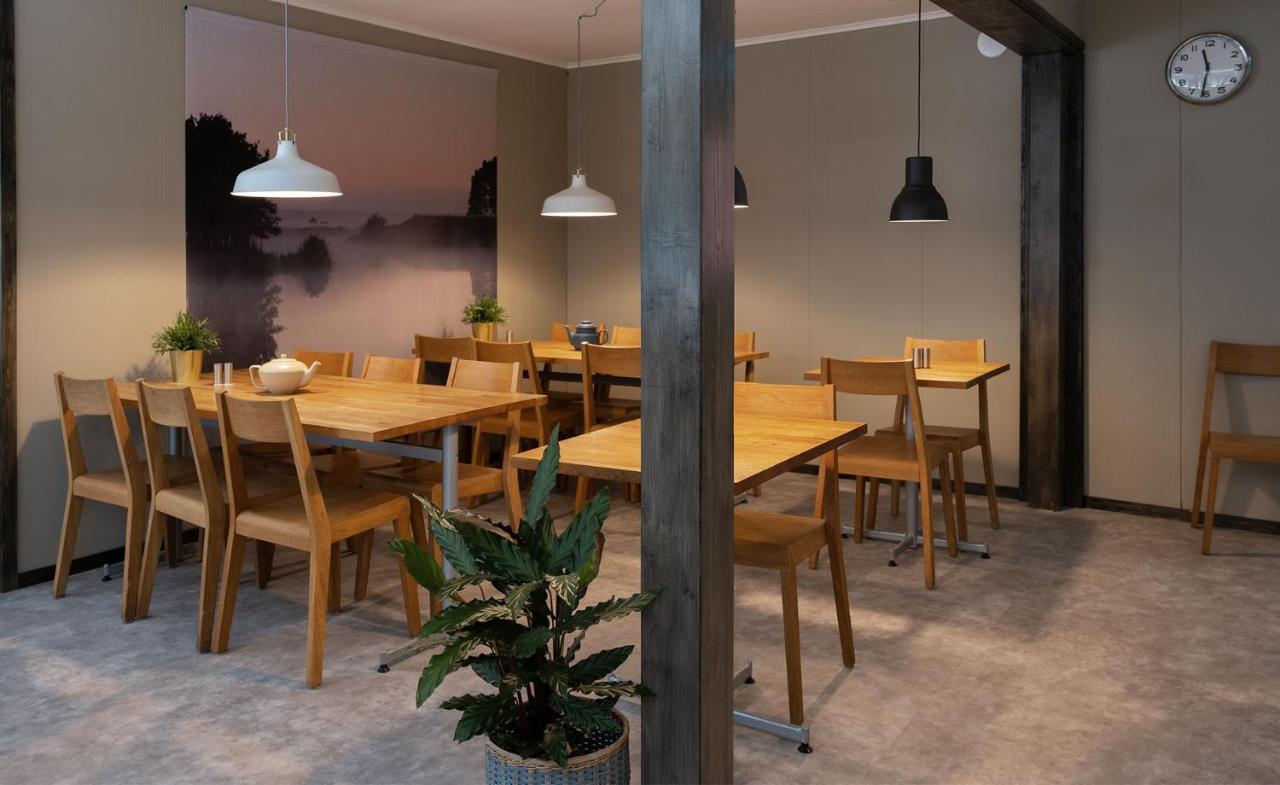 Raggsocka Logi Hotel Ockelbo ภายนอก รูปภาพ