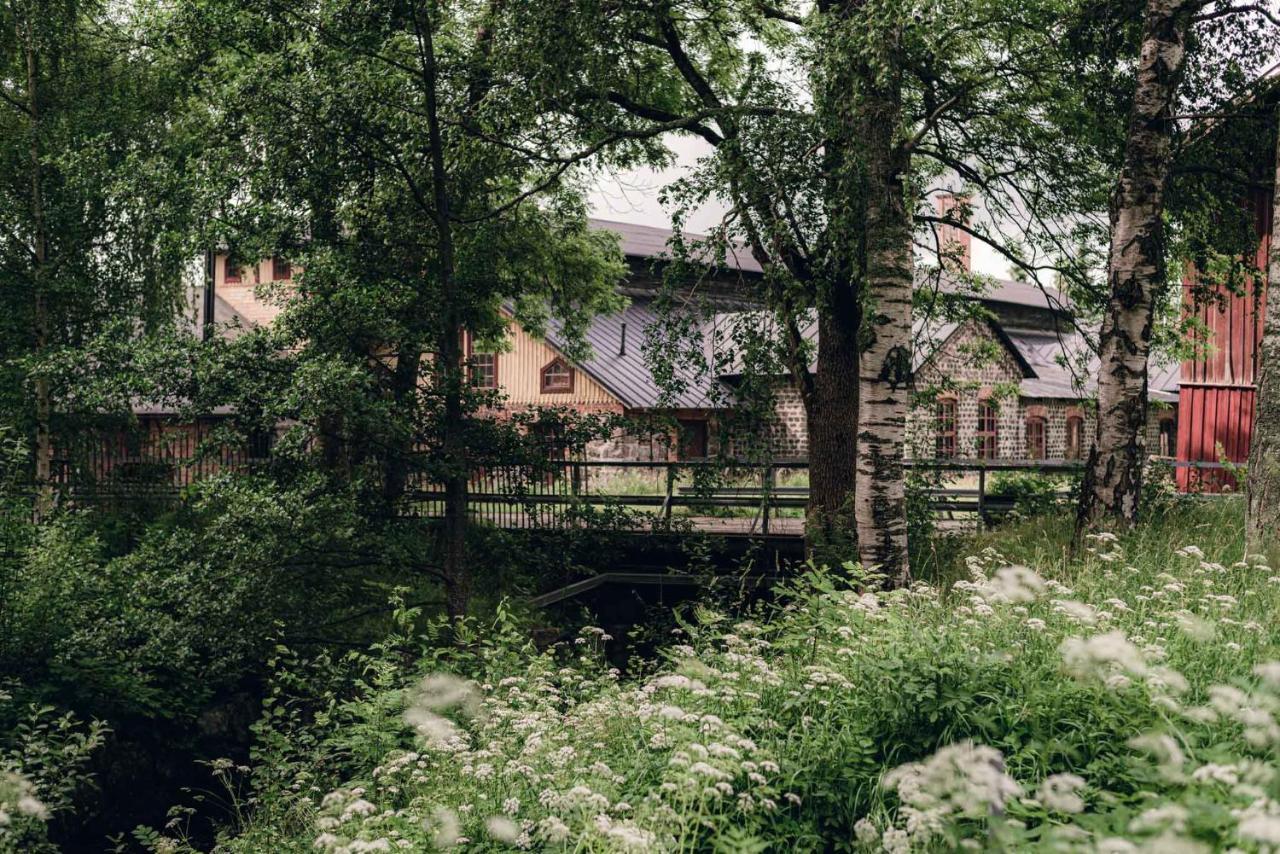 Raggsocka Logi Hotel Ockelbo ภายนอก รูปภาพ