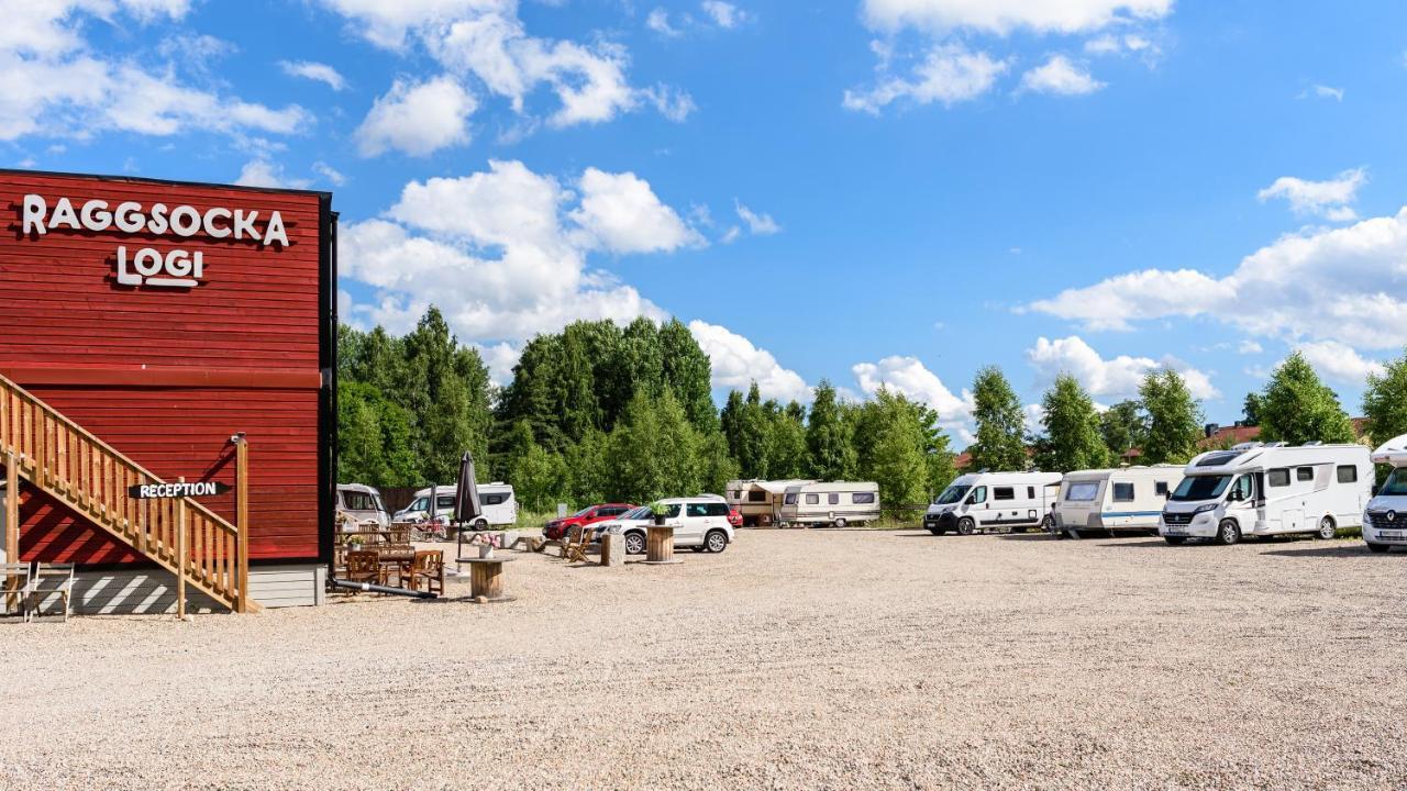Raggsocka Logi Hotel Ockelbo ภายนอก รูปภาพ