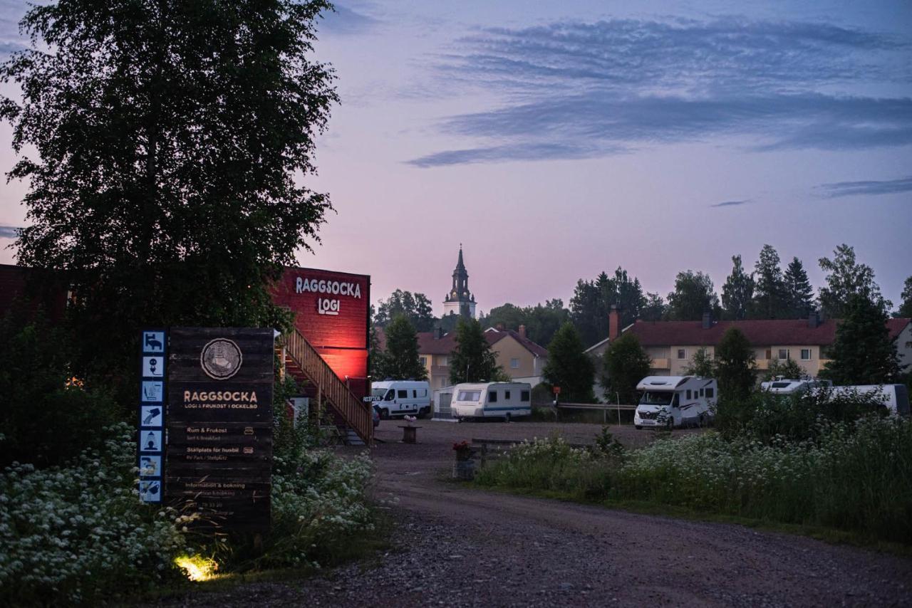 Raggsocka Logi Hotel Ockelbo ภายนอก รูปภาพ